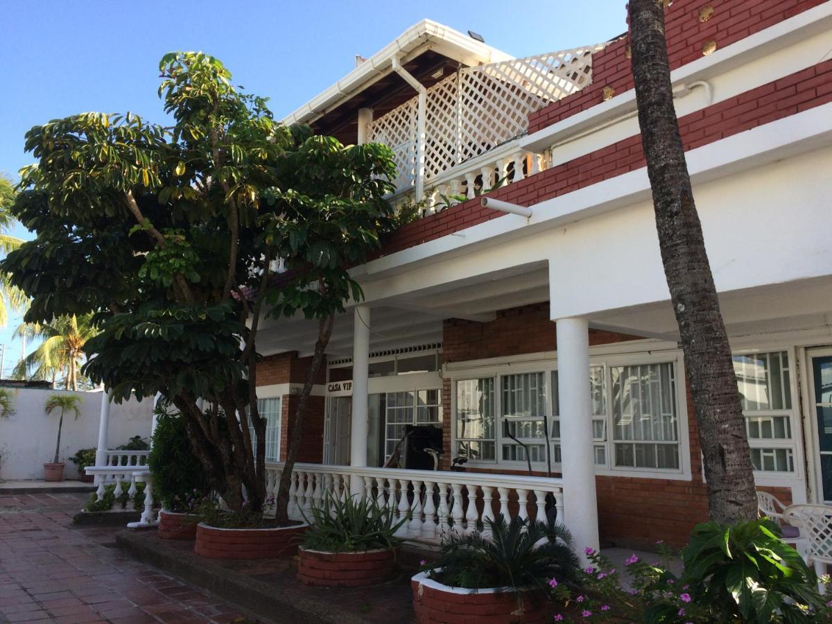 Hotel Casa Vip San Andrés Exterior foto